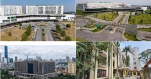 ‘Một nguồn lực rất lớn đang nằm ở hàng nghìn dự án đất đai tồn đọng’