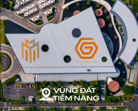 Khu đất ‘đắp chiếu’ gần 20 năm ở cửa ngõ phía Đông TPHCM đổi vận khi về tay Masterise, có phân khu chạm 400 triệu đồng/m2