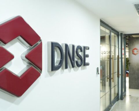 Dư nợ cho vay ký quỹ và ứng trước tiền bán của DNSE tăng gần 40% so với cùng kỳ