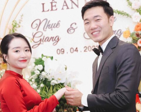 Lương Xuân Trường cưới nữ giám đốc vào tháng 6 này!