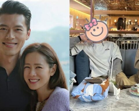 Con trai Son Ye Jin 3 tuổi đã làm 1 chuyện khiến mẹ cảm động vội đăng bài khen nức nở, khiến 500 ngàn người phát sốt