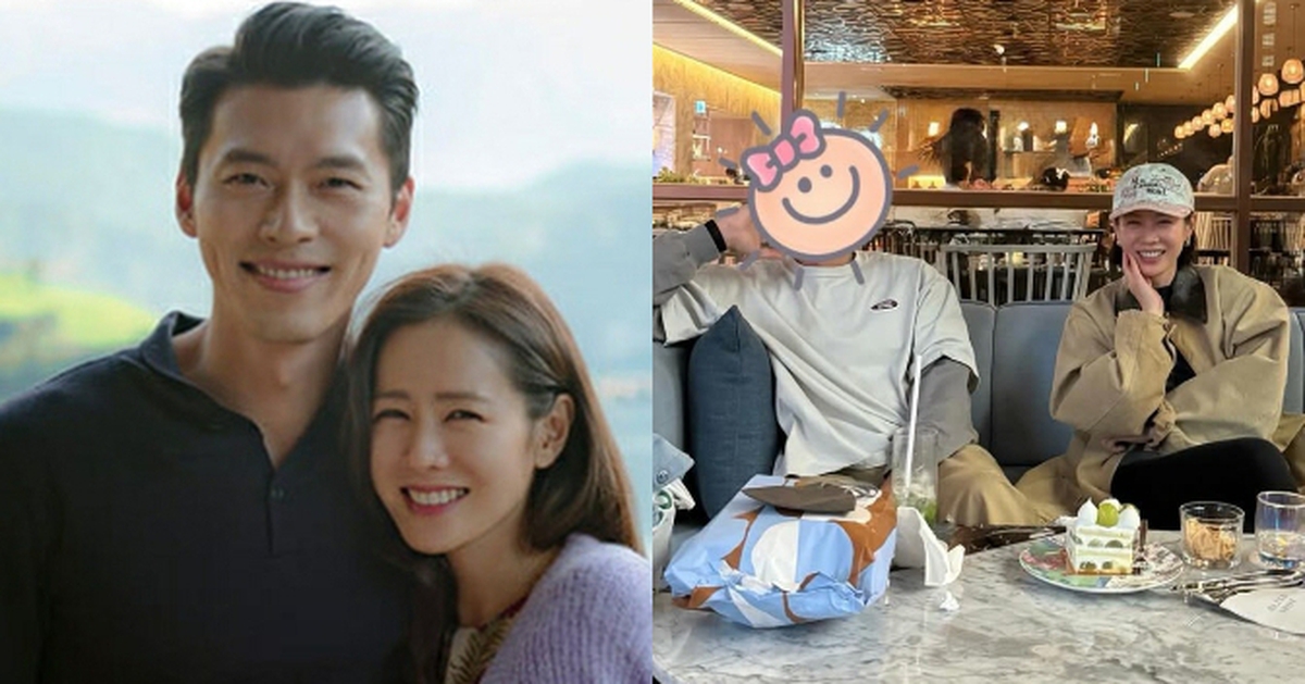 Con trai Son Ye Jin 3 tuổi đã làm 1 chuyện khiến mẹ cảm động vội đăng bài khen nức nở, khiến 500 ngàn người phát sốt