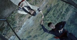 Phí Phông: Quỷ Máu Rừng Thiêng mới chiếu 3 ngày đã vượt mốc 70 tỷ