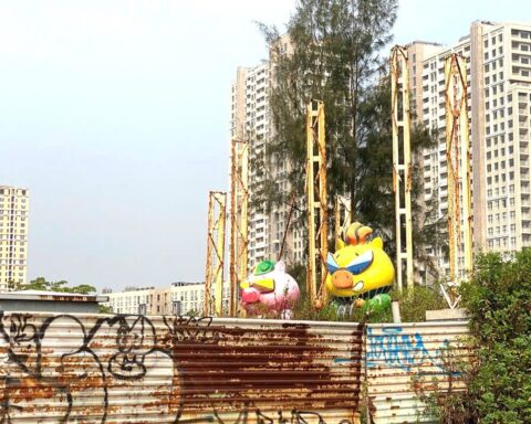 Hoang tàn siêu dự án 11.000 tỷ đồng ở Đà Nẵng