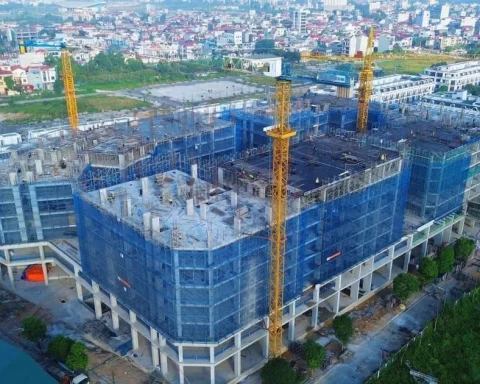Mời đầu tư dự án nhà ở xã hội ‘nghìn tỷ’ gần Ngã Tư Sở