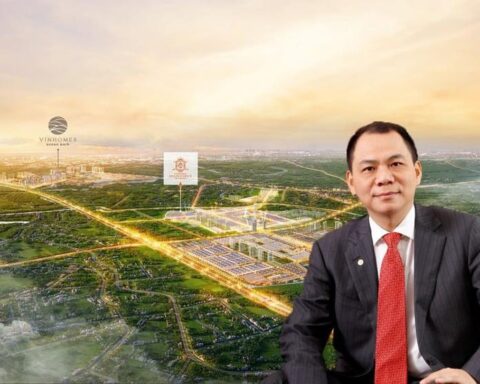 Cực sốc: Doanh nghiệp bất động sản của ông Phạm Nhật Vượng tăng kế hoạch lợi nhuận lên 60.000 tỷ đồng