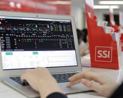 SSI lãi hợp nhất gần 1.600 tỷ quý 1/2026, quán quân ngành chứng khoán