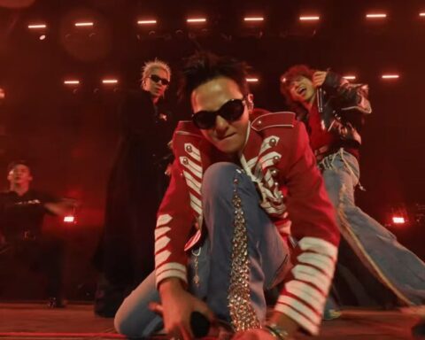 BIGBANG kết màn Coachella 2026: Loạt hit huyền thoại trả lời cho cả thế giới biết như thế nào là Kpop!