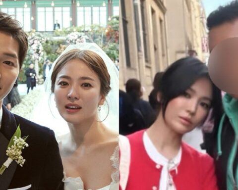 Tình trạng đáng lo của Song Hye Kyo sau khi bị tố phá nát hôn nhân với Song Joong Ki