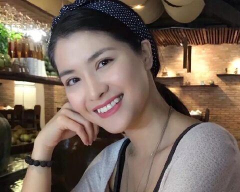 Sao nhí xinh nhất Hoa Cỏ May U40 vẫn trẻ đẹp khó tin