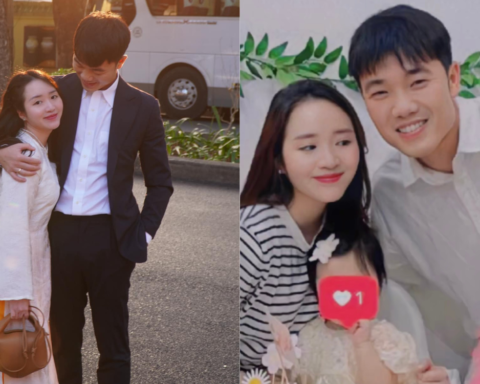 Chuyện tình 11 năm của Xuân Trường và Ngô Mai Nhuệ Giang: Từ sóng gió dư luận đến bến đỗ bình yên