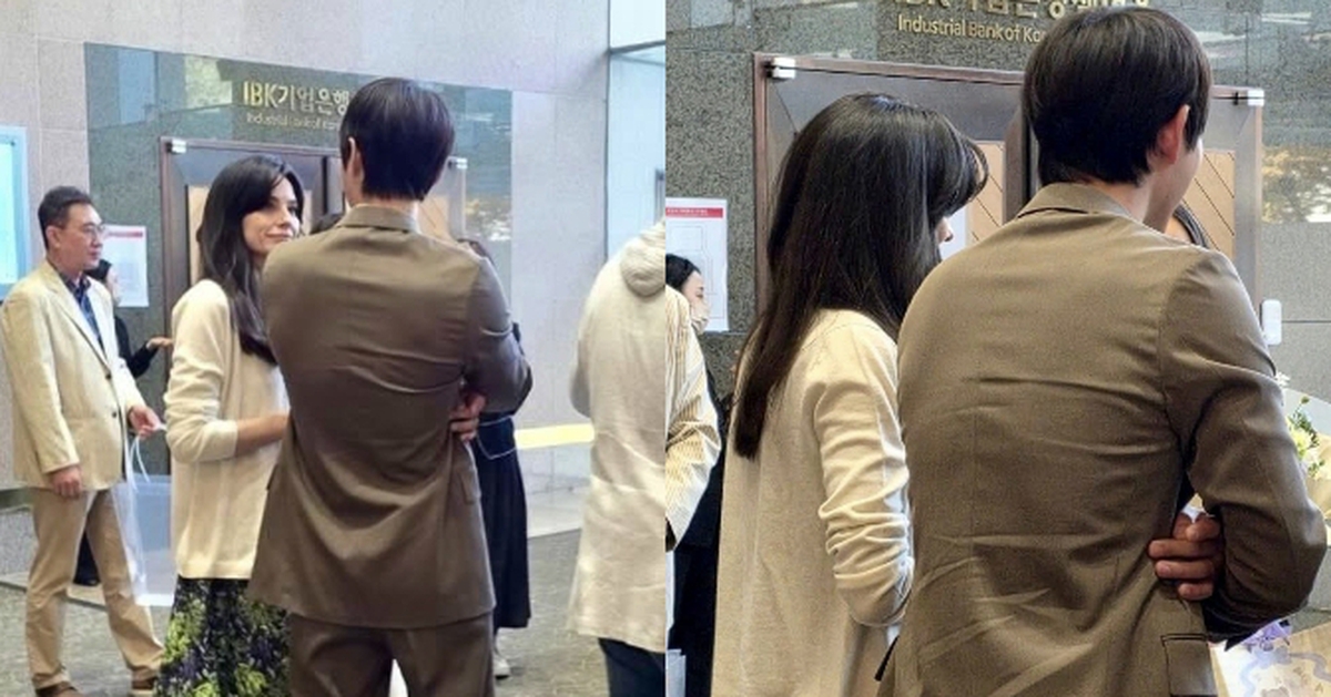 Nhan sắc thật của vợ Song Joong Ki