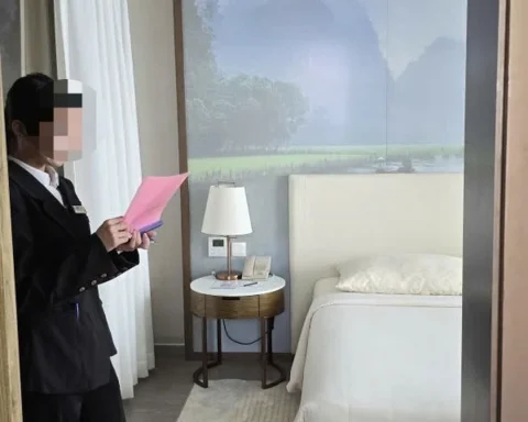 Khốn khổ vì mua căn hộ dịch vụ