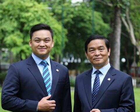 Những cặp cha con đình đám cùng lãnh đạo doanh nghiệp trên sàn chứng khoán