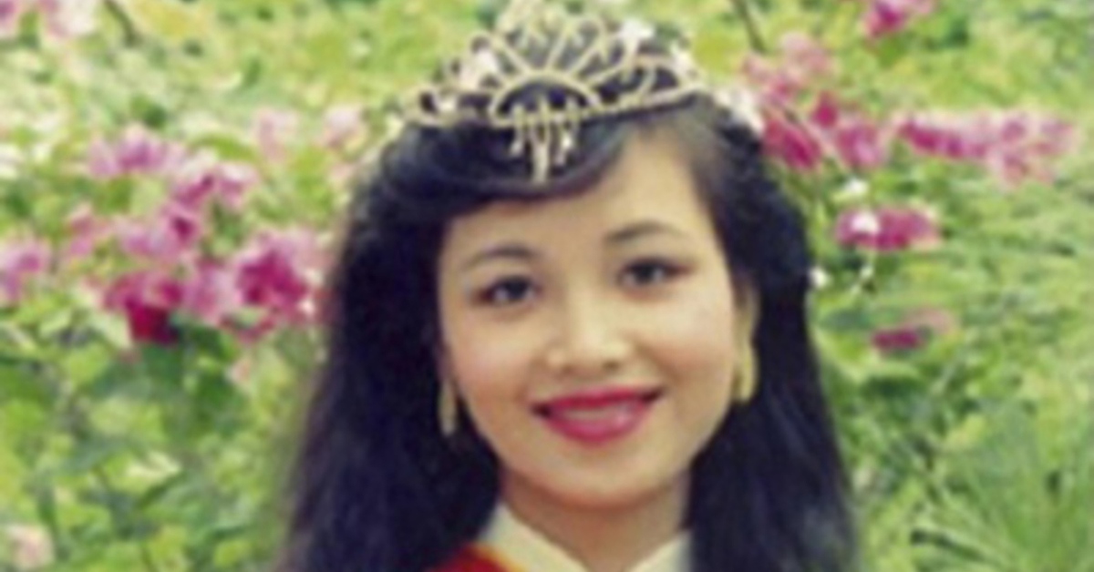 Nàng hậu dòng dõi “trâm anh thế phiệt”, giữ kỷ lục thông thạo 5 ngoại ngữ