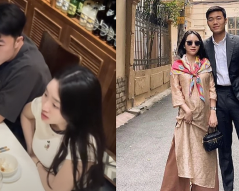 Lương Xuân Trường sợ vợ, không dám cười với fan nữ vì Ngô Mai Nhuệ Giang ghen