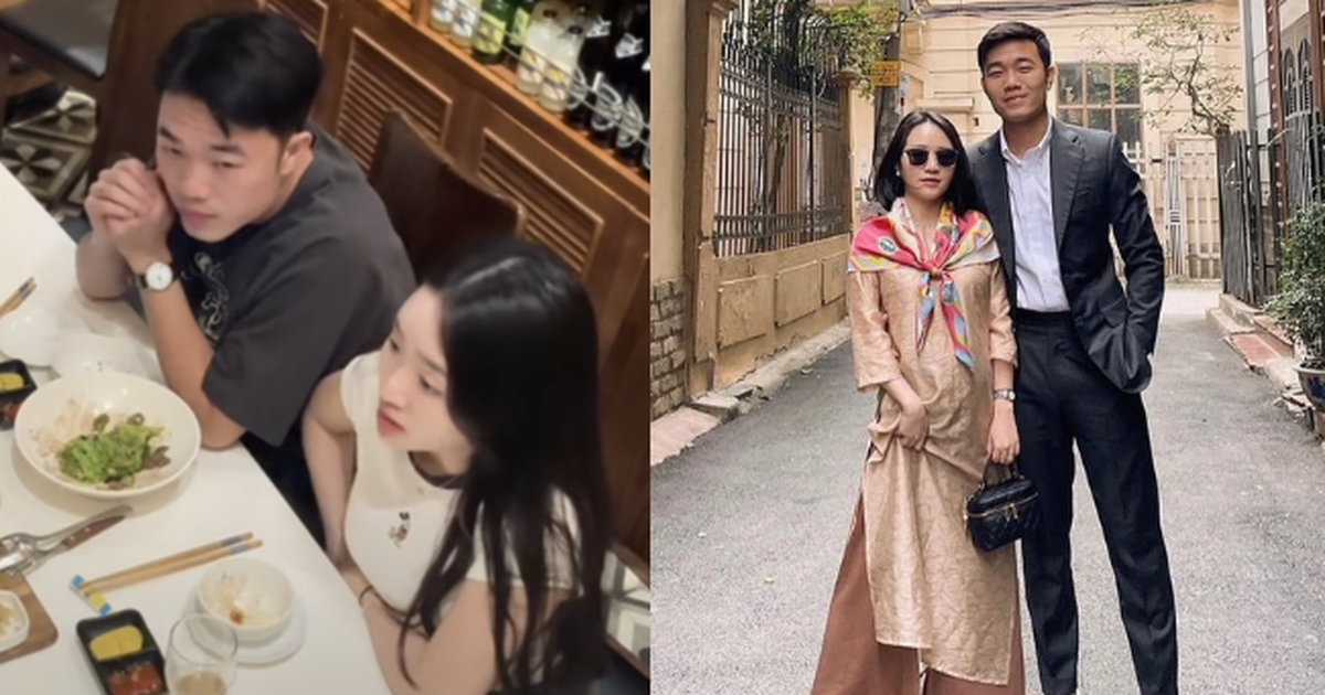 Lương Xuân Trường sợ vợ, không dám cười với fan nữ vì Ngô Mai Nhuệ Giang ghen