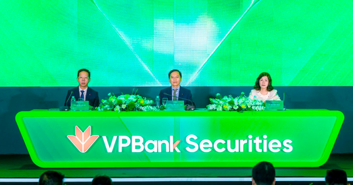 Chủ tịch VPBankS nói gì khi cổ đông phản hồi “giá cổ phiếu thấp hơn giá IPO”