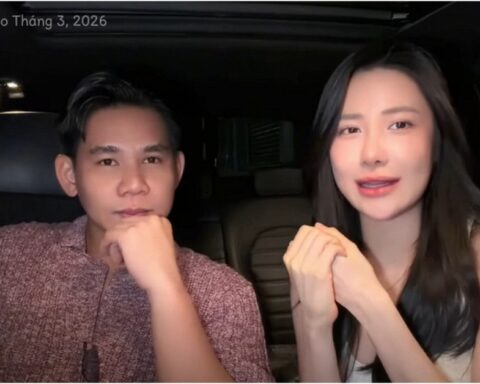 Gon Pink xác nhận chia tay chồng sau 5 năm chung sống