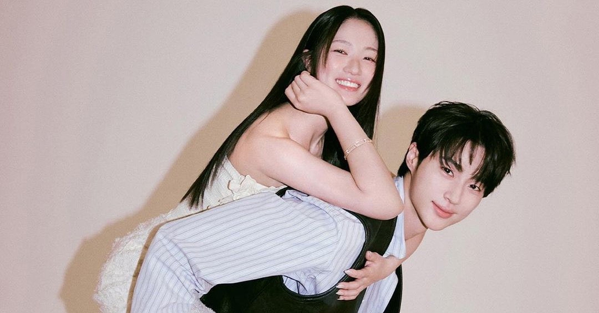 Byeon Woo Seok và Kim Hye Yoon ngầm công khai hút 2 triệu like