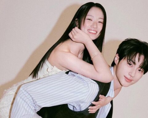 Byeon Woo Seok và Kim Hye Yoon ngầm công khai hút 2 triệu like