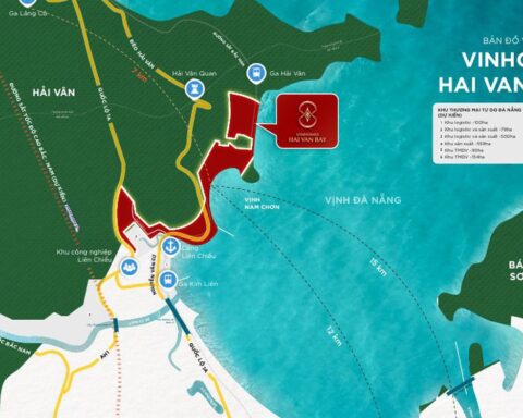 Ra mắt Vinhomes Hải Vân Bay – Biểu tượng đô thị vịnh biển toàn cầu