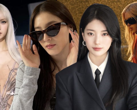 Top 10 nữ hoàng visual Hàn Quốc 2026: Hot girl phố đi bộ Hà Nội chiếm hạng nhì, 4 vị thần BLACKPINK cũng phải xếp sau