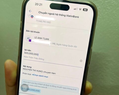 Vietcombank, BIDV, Agribank, VietinBank… dừng giao dịch chuyển khoản nhanh 24/7 đối với trường hợp này