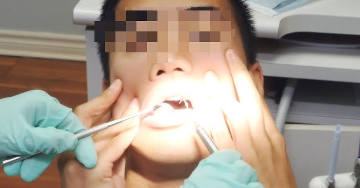 Nam shipper 34 tuổi phát hiện nhiễm HIV sau một cơn sốt, oan ức nói: “Tôi chỉ đi khám răng thôi mà”