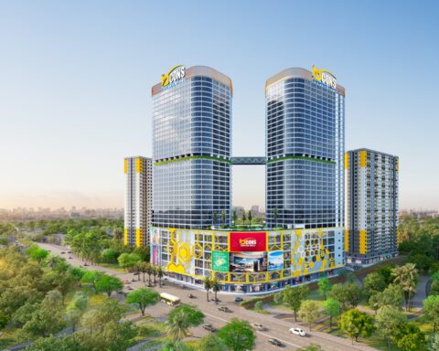 Sở hữu ưu thế tâm điểm kết nối, Bcons Center City rộng cửa đầu tư