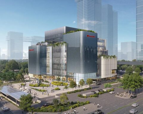 Thị trường bán lẻ cao cấp Hà Nội dịch chuyển, xuất hiện cực tăng trưởng mới