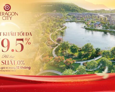 Kích hoạt sóng đầu tư vào Thanh Hóa, dự án Heragon City có gì nổi bật?