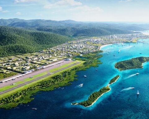 Sân bay trên mặt nước đầu tiên của Việt Nam sẽ được xây ở đâu? Gần nhiều điểm nổi tiếng