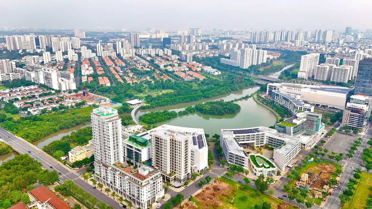 Việt Nam đang bước vào chu kỳ đầu tư mới của bất động sản nhờ một động lực quan trọng