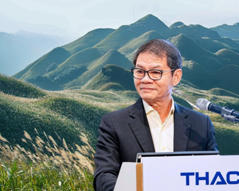 THACO của tỷ phú Trần Bá Dương muốn làm dự án “khủng” trên vùng núi cao hơn 1.000 m