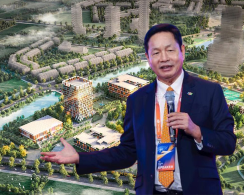 Tập đoàn FPT đón tin vui tại dự án 650 tỷ ở thành phố nhỏ nhất Việt Nam sau 1 tháng khởi công