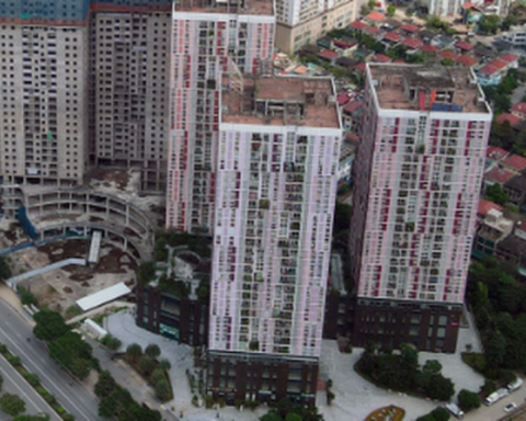 Chuyển hồ sơ dự án Usilk City tại Hà Nội sang Bộ Công an