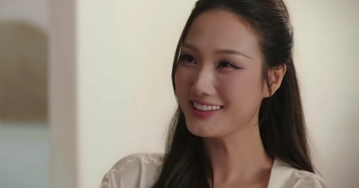 Hoàng Khánh Ly: Phản diện cứu cả bộ phim Bước Chân Vào Đời