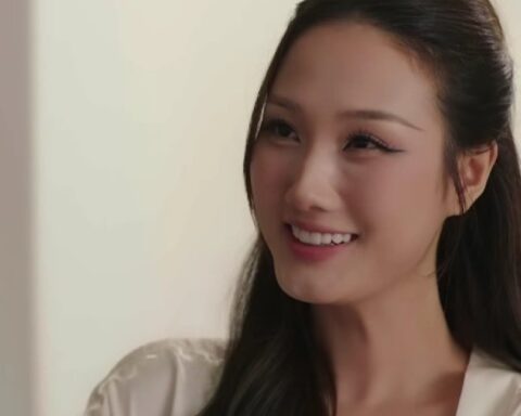 Hoàng Khánh Ly: Phản diện cứu cả bộ phim Bước Chân Vào Đời