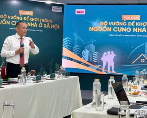 20 năm làm công nhân không mua nổi nhà ở xã hội