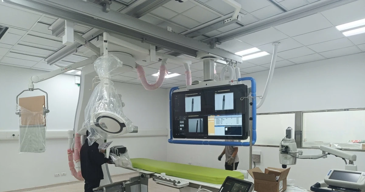 Thanh toán 90% giá trị một số gói thầu để đẩy tiến độ BV Bạch Mai và Việt Đức cơ sở 2