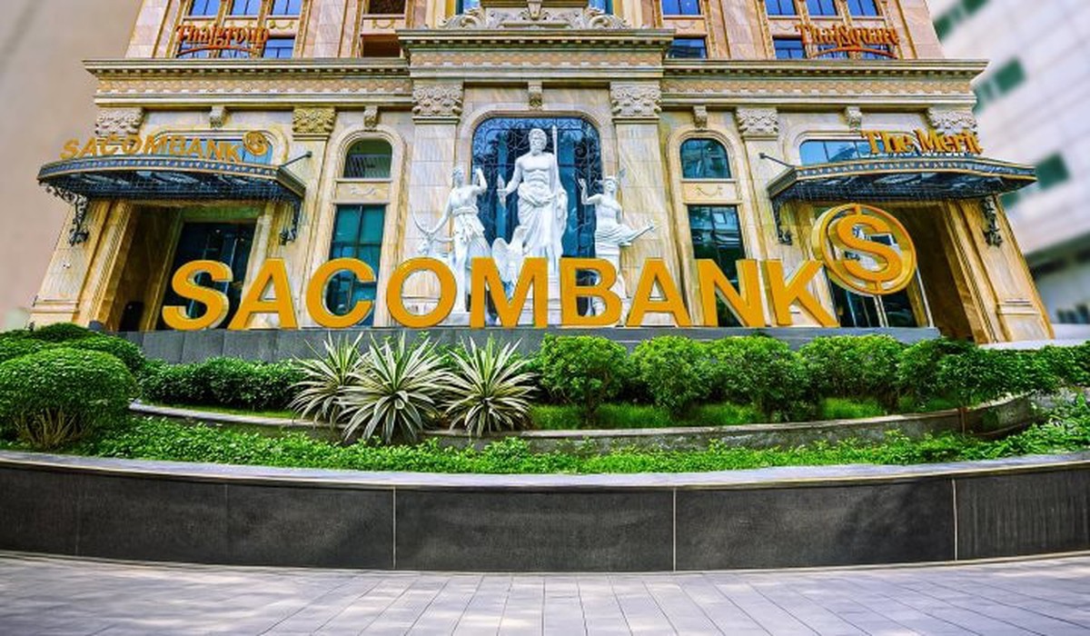Ông Dương Công Minh vừa ký một văn bản quan trọng, cổ phiếu Sacombank tăng vọt