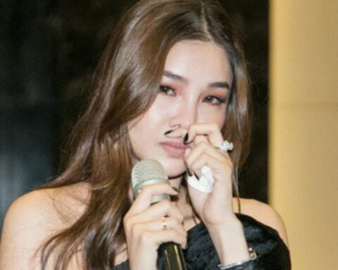Mất mát lớn của người mẫu Kỳ Hân