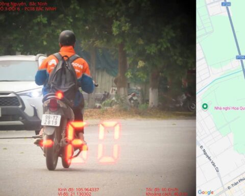 611 chủ xe máy, ô tô có biển số sau nhanh chóng nộp phạt nguội theo Nghị định 168