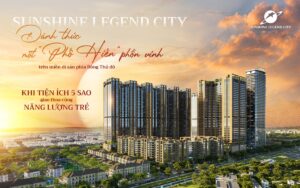 Khi tiện ích 5 sao giao thoa cùng năng lượng trẻ Đánh thức một “Phố Hiến” phồn vinh trên miền di sản phía Đông Thủ đô