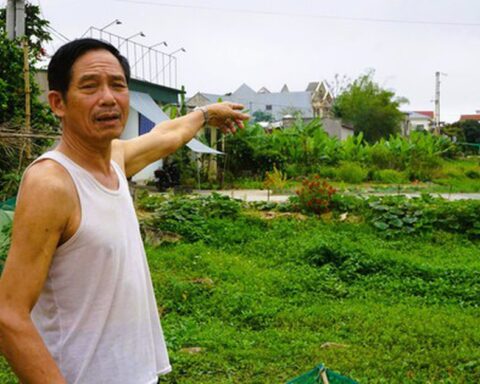 Thanh Hóa phản hồi vụ tuyến đường ven biển ngàn tỉ đồng thi công ì ạch