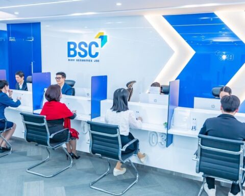 Chứng khoán BIDV báo lãi quý 1 tăng trưởng 17%