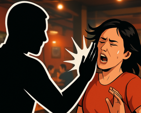 Rầm rộ nam ca sĩ Việt tên T.Q hành hung vợ một bác sĩ nổi tiếng
