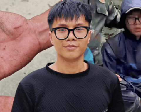 Gặp nam sinh lạc tại Tam Đảo: Bám theo dòng nước, ngủ trên vách đá