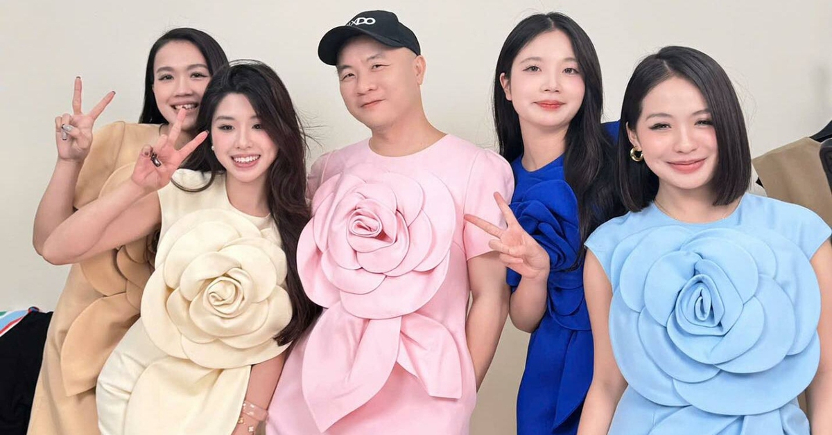 Đỗ Mạnh Cường mặc đồ nữ livestream doanh số 7 tỷ/ngày: “Khách hàng thích tôi trực tiếp mặc váy hơn là mẫu nữ!”